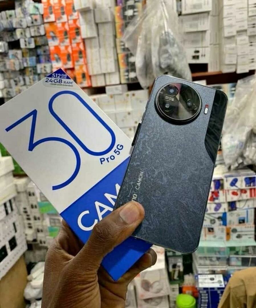 Smartphone Camon 30 Pro