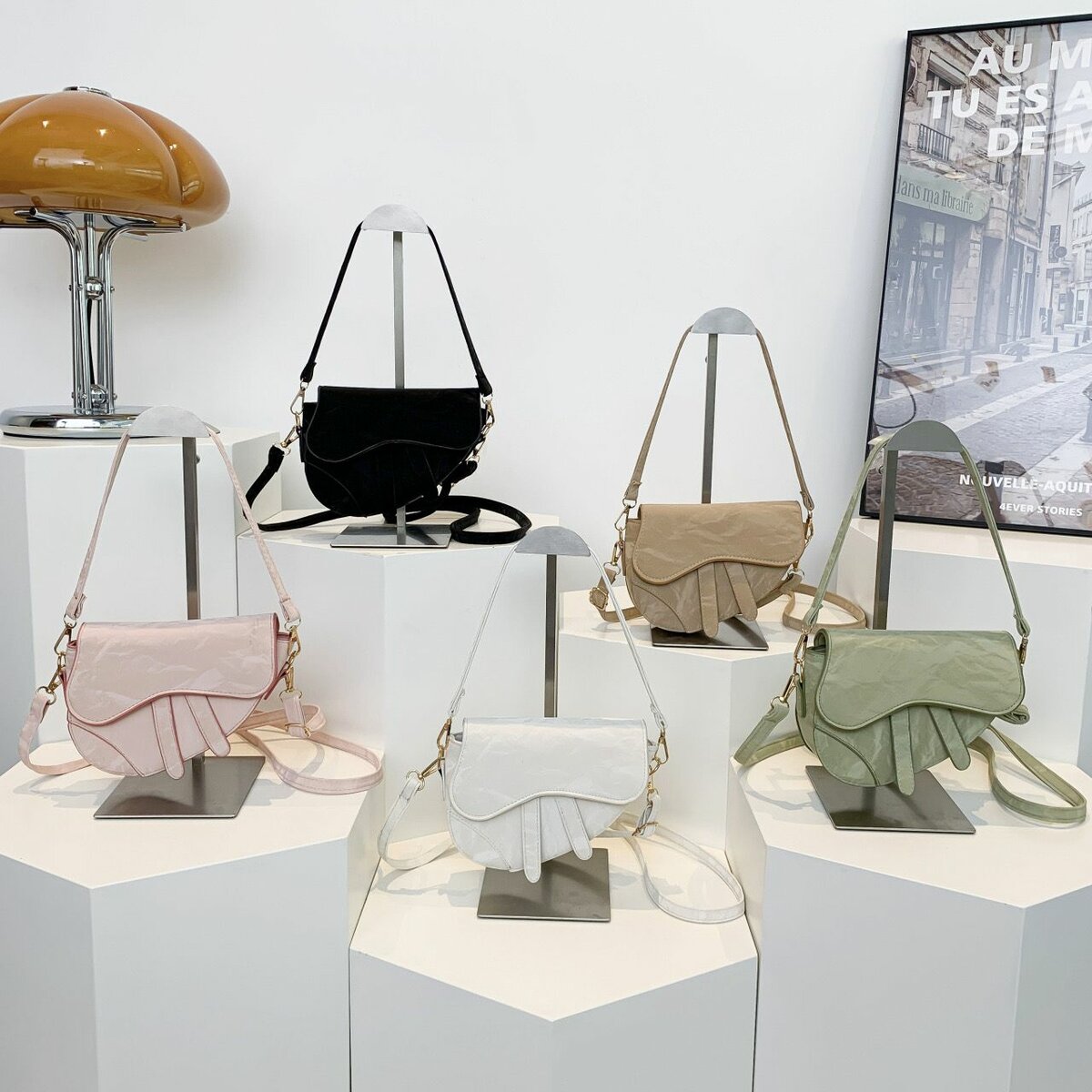 Sacs à bandoulière élégants