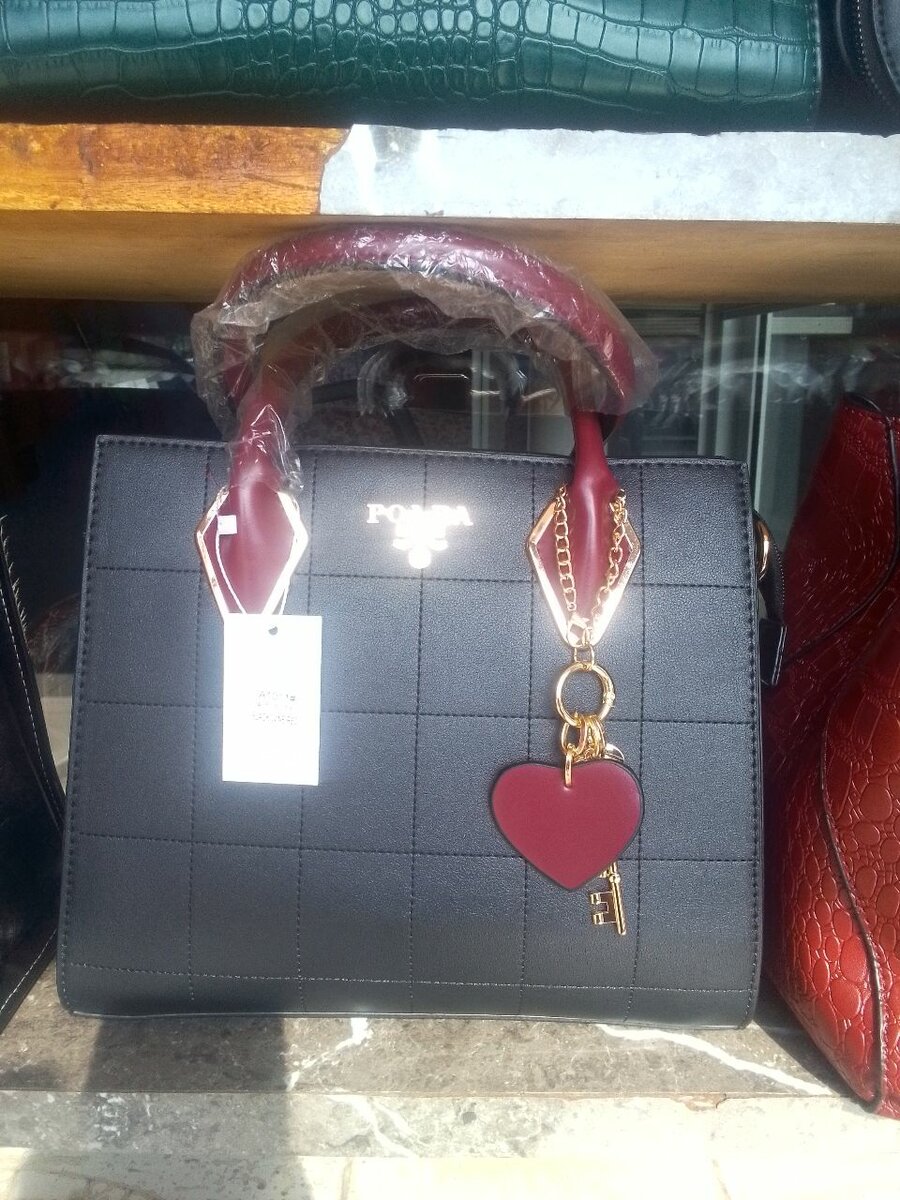 Poaba wilabo bag