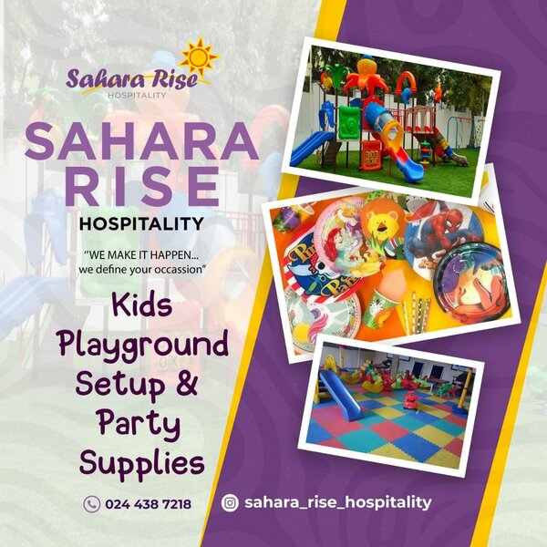 Sahara Rise 