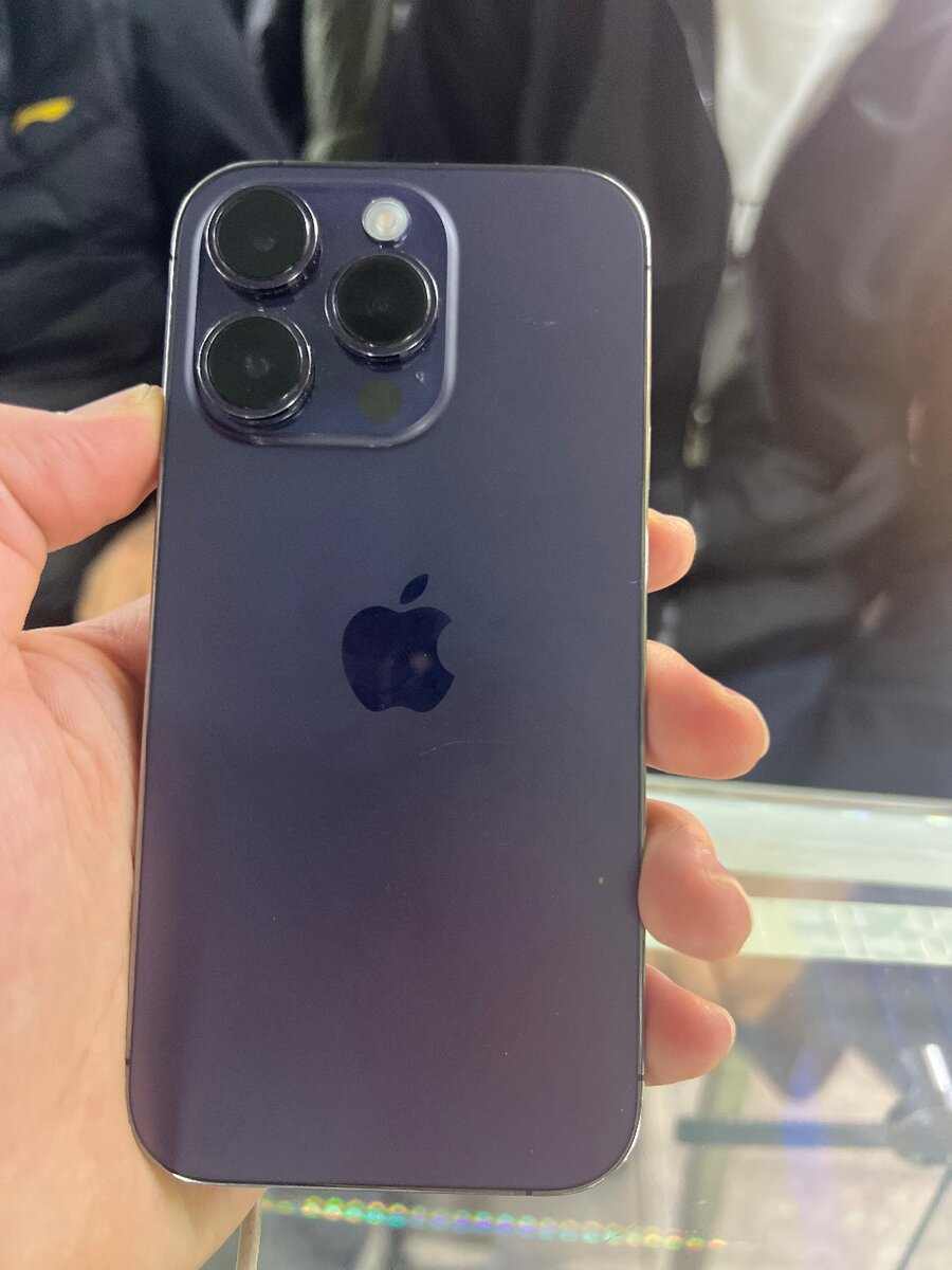 iPhone 14 pro