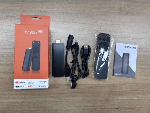 TV stick Android 4k 2G/16G