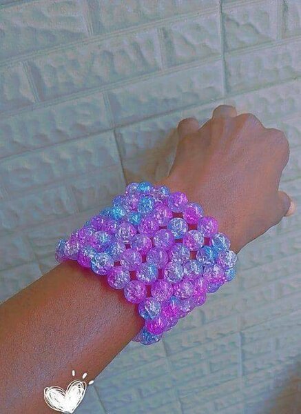 Bracelet 3 à 500f