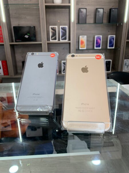 iPhone 6 Plus