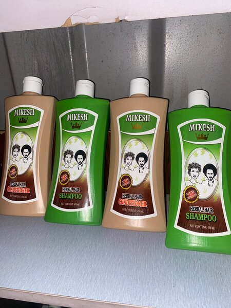 Amla hair products