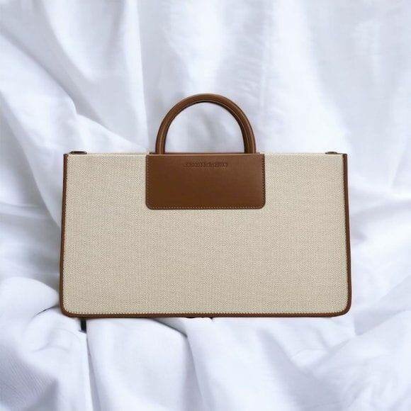 Sac à main en cuir élégant