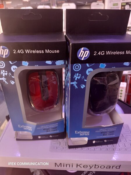 HP Mouse