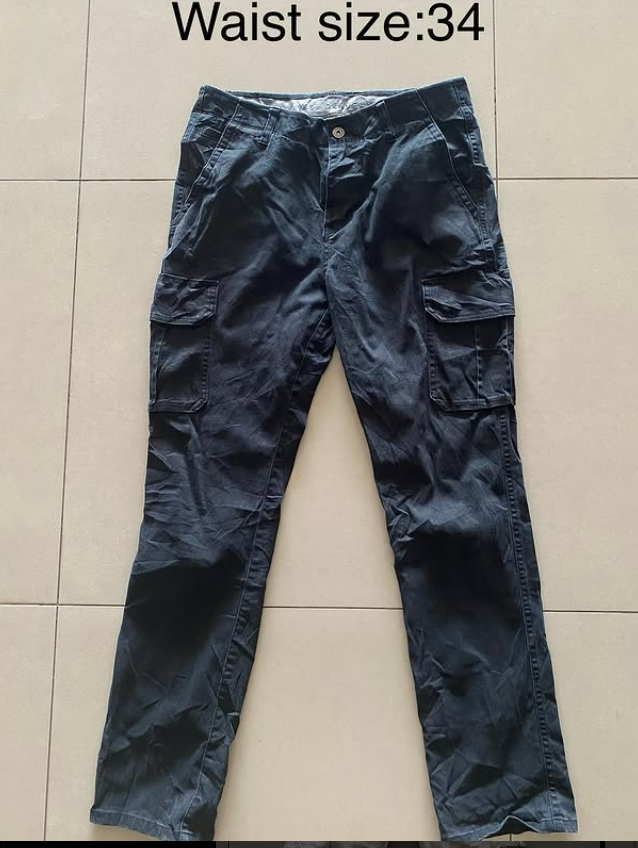 Cargo pants