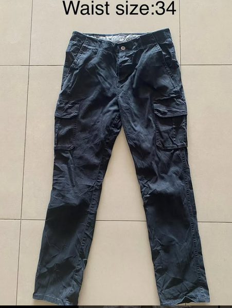 Cargo pants