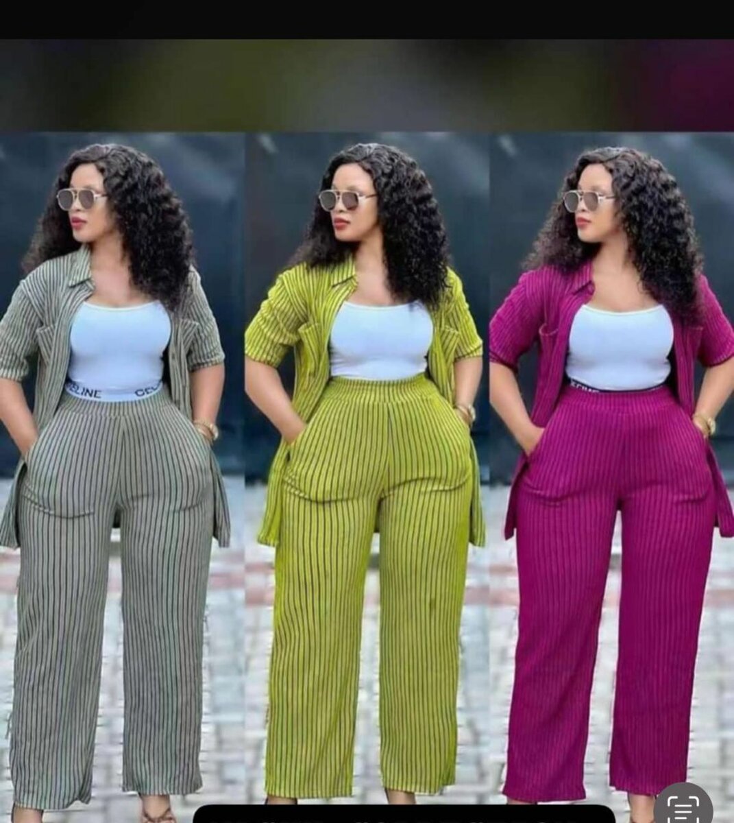 Ladies 2pcs
