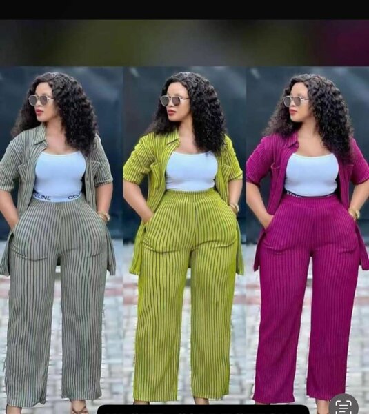 Ladies 2pcs