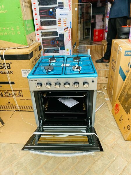 Standing oven