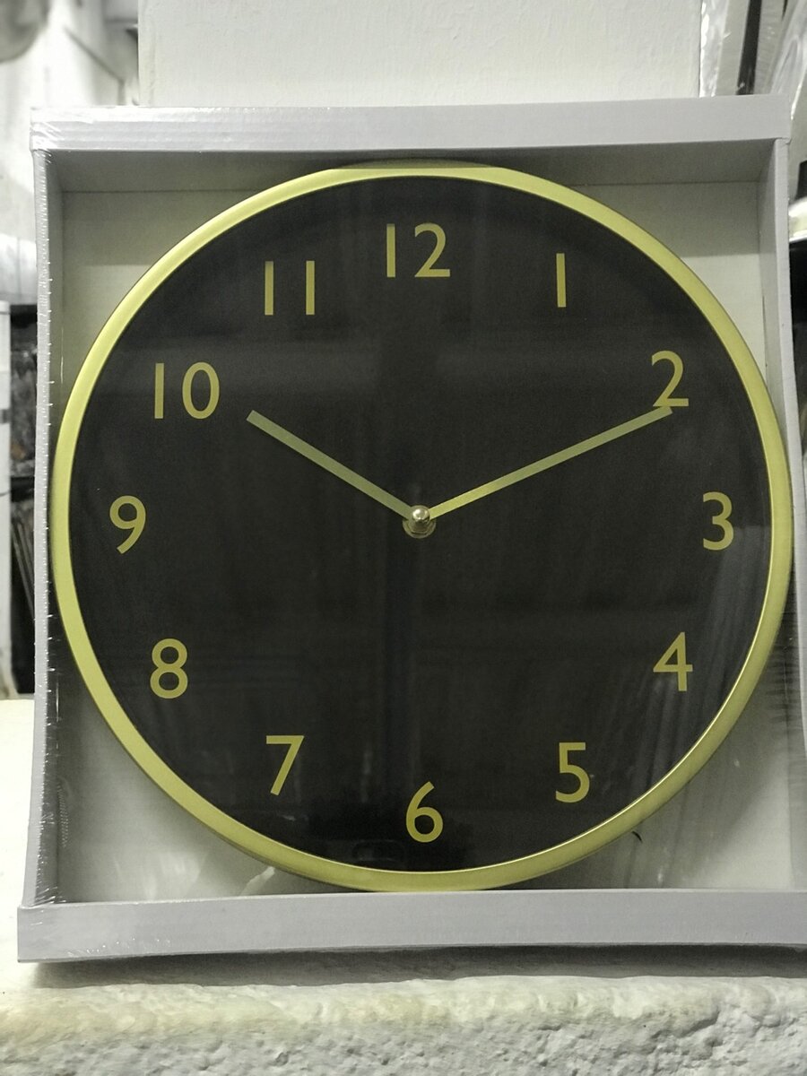 CLOCK