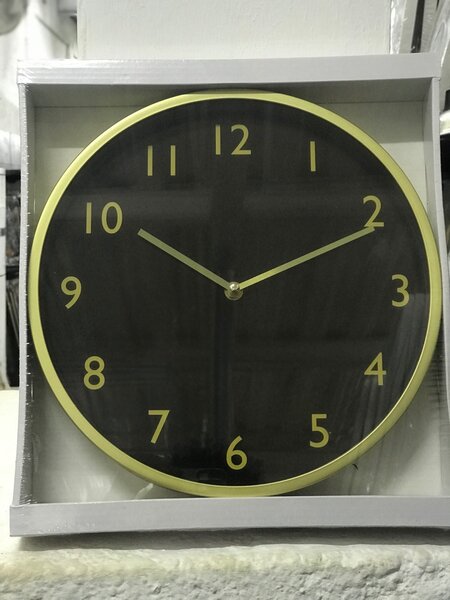 CLOCK
