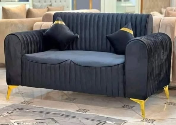  COUCH black