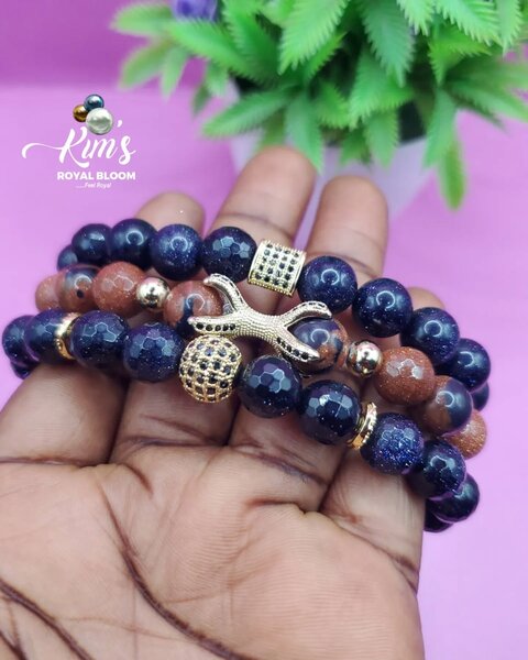 beaded bracelets