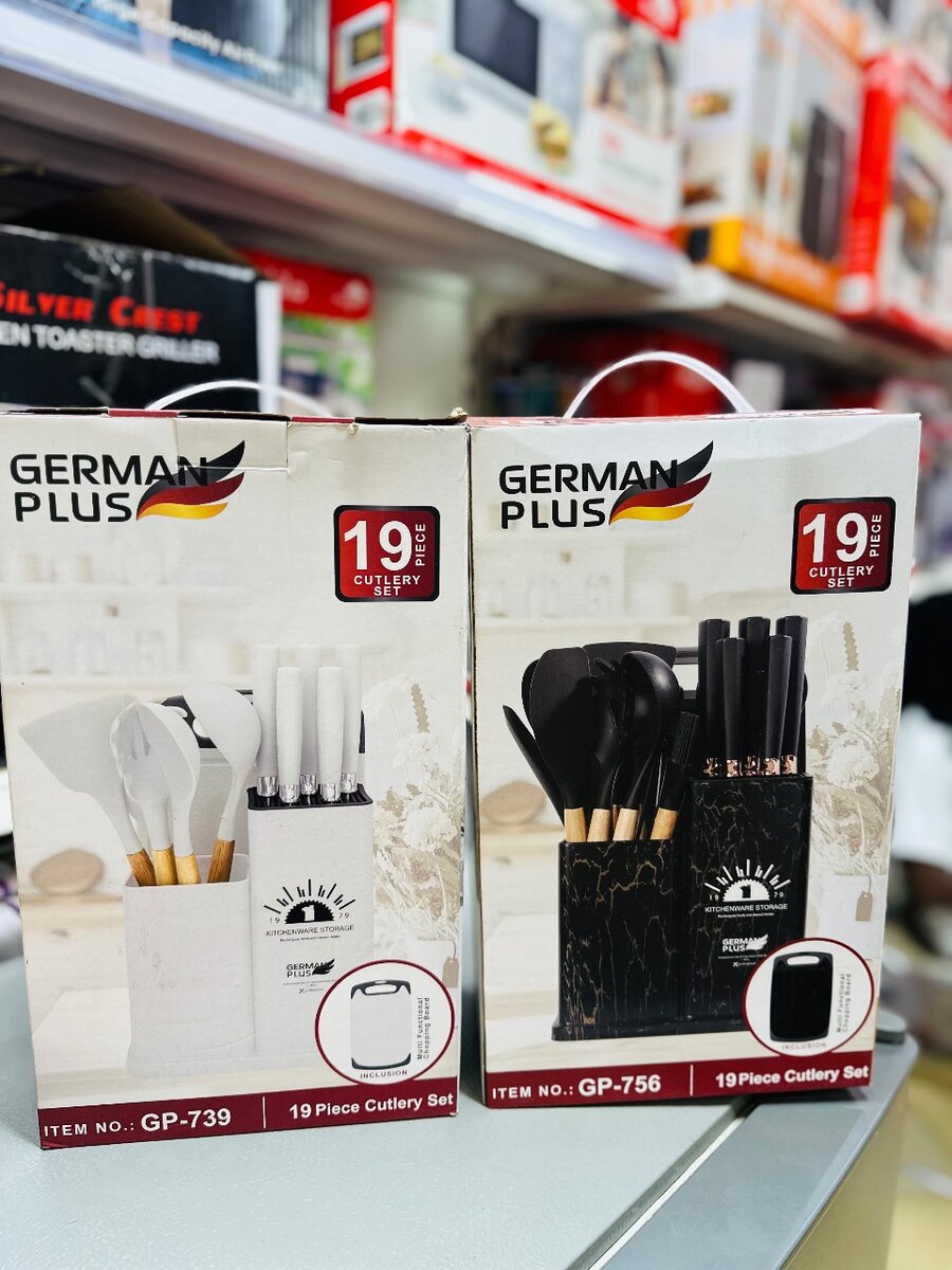Kitchenware Set