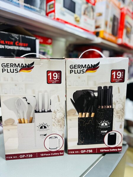 Kitchenware Set
