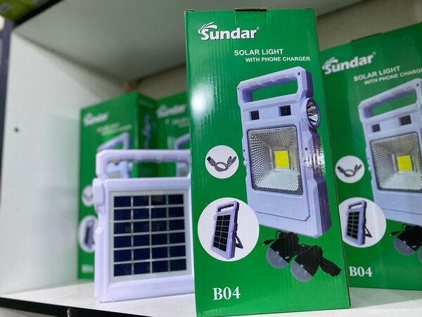 SOLAR LIGHTS