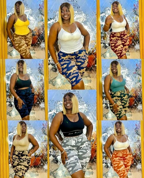 Ladies Cute shorts