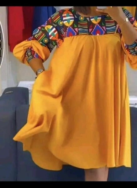 Chic robe courte