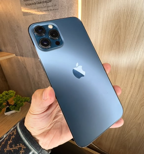 IPHONE 12 PRO MAX