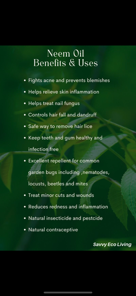 Majestic Neem oil