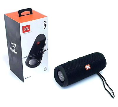 JBL Flip 5 Portable Bluetooth Speaker