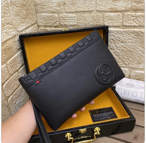 Pochette homme