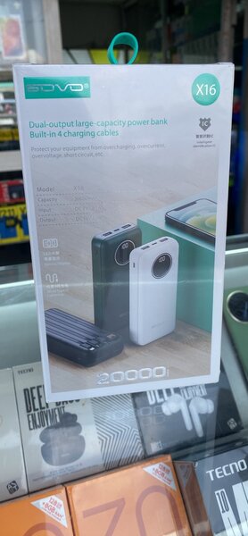 Power banks 20000mah