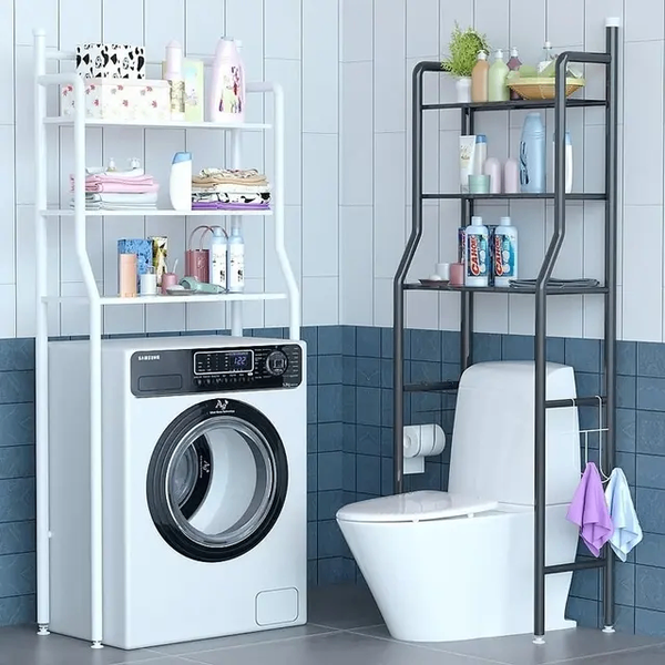 WASHING MACHINE/TOILET RACK