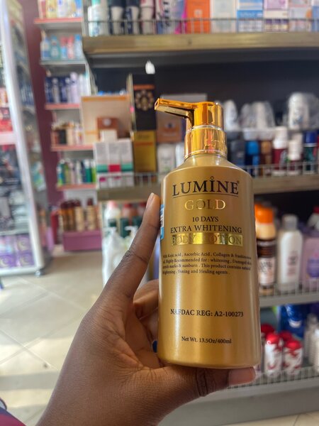 Lotions and Others
