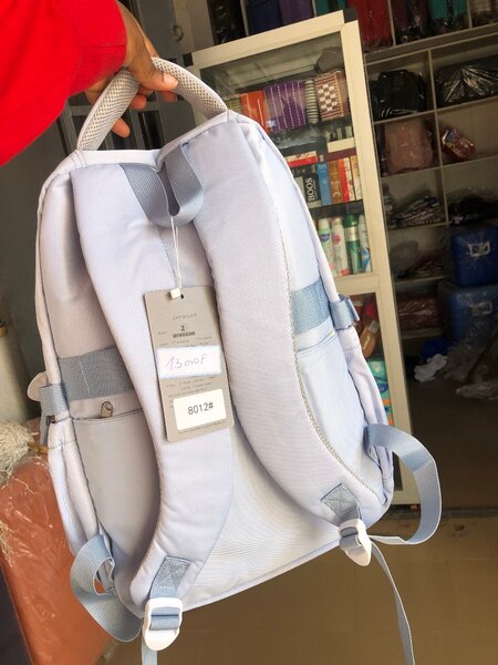 Sac à dos ZUNDI élégant