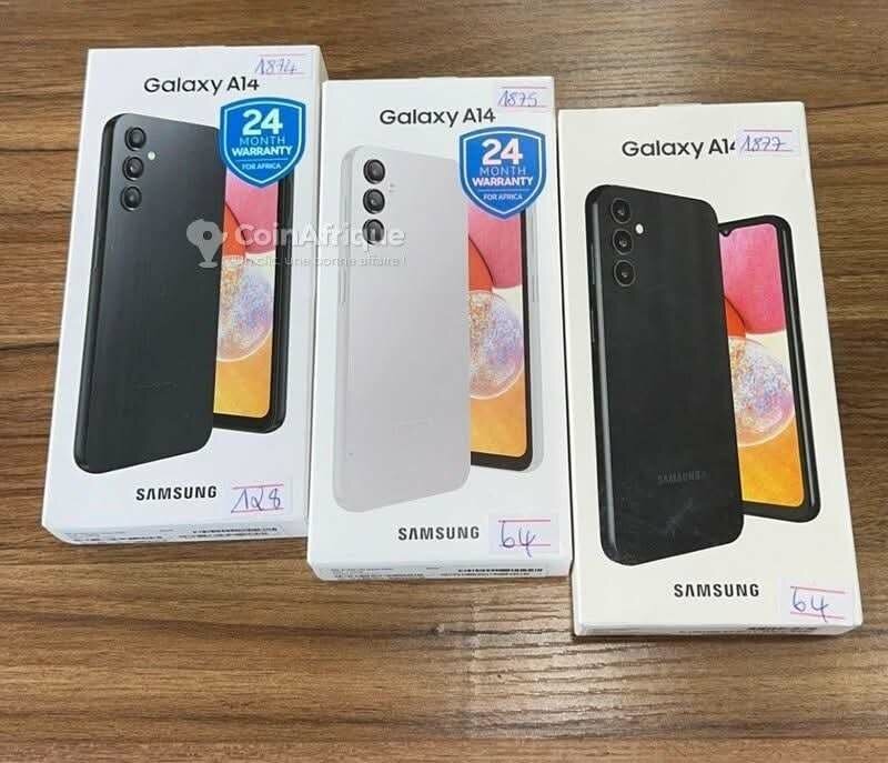 Samsung A14