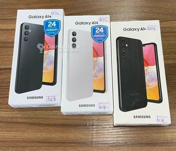 Samsung A14