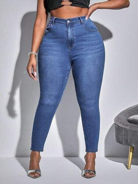 Feda-blue jean