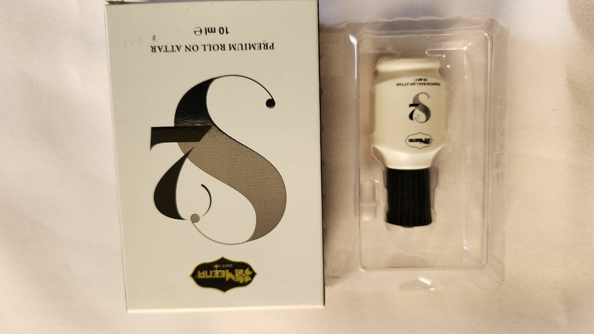 Arabic oil perfumes