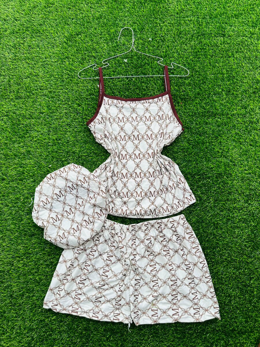 3in1 Night Wear