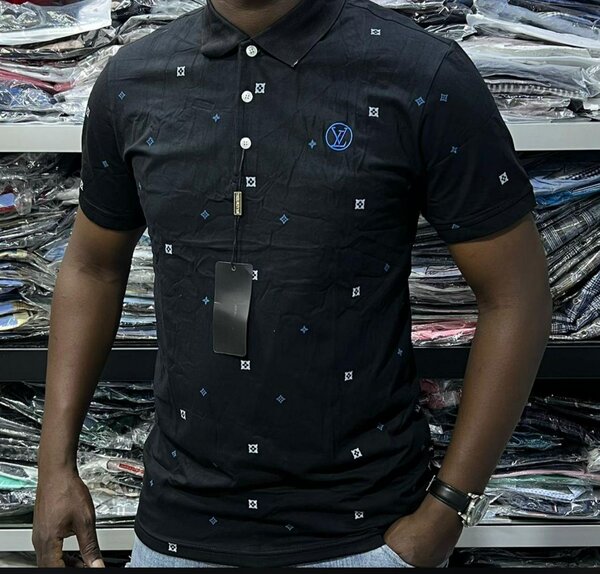 Polos en coton