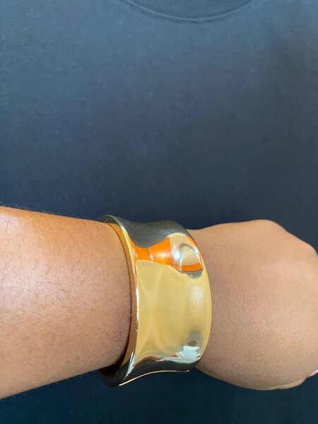 Rich Auntie Bangle