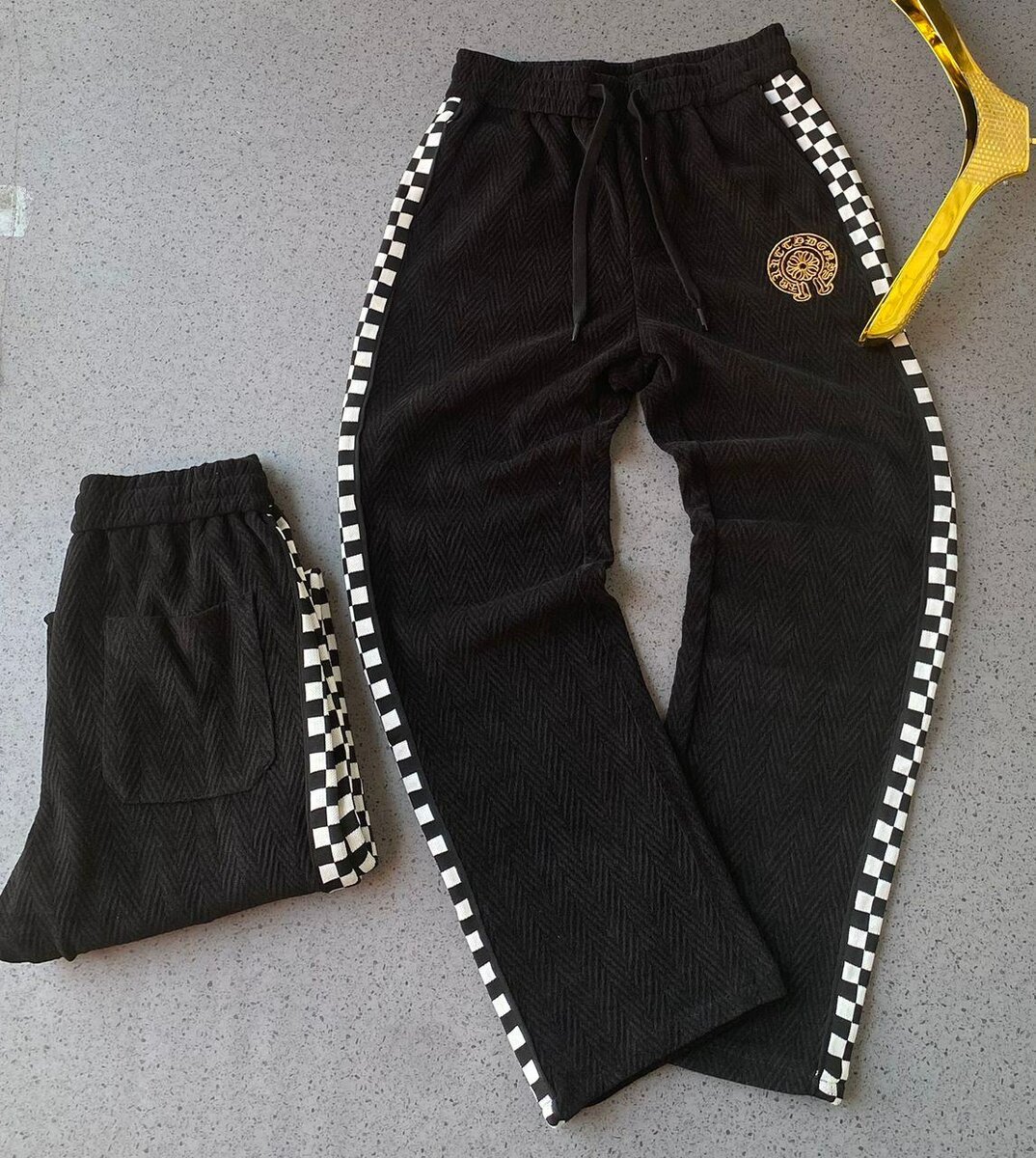 Track suit