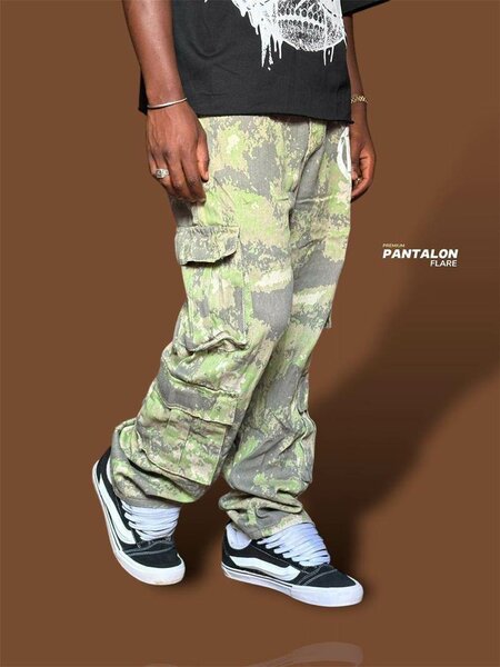 Cargo homme