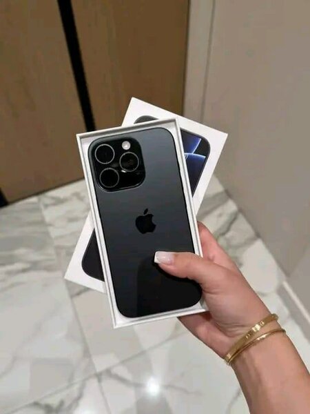 iPhone 14 Pro Max Noir 256 Go