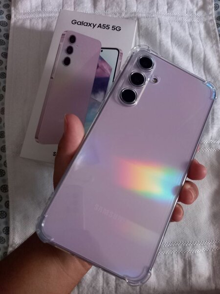 Samsung Galaxy A55
