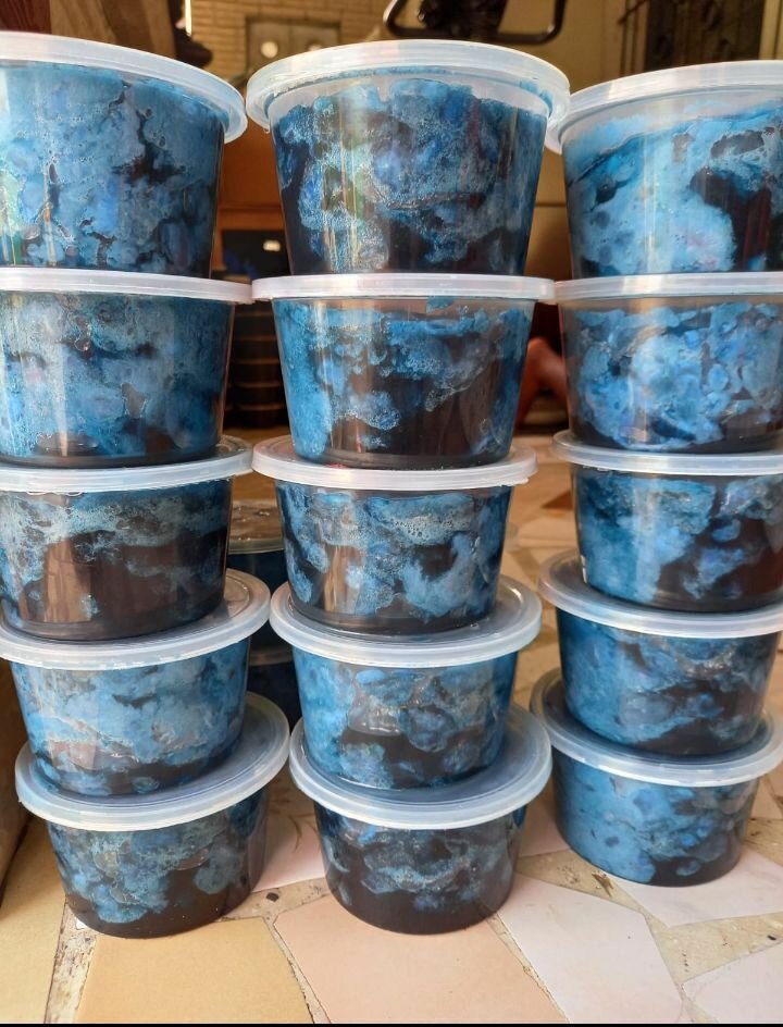 Savon nila