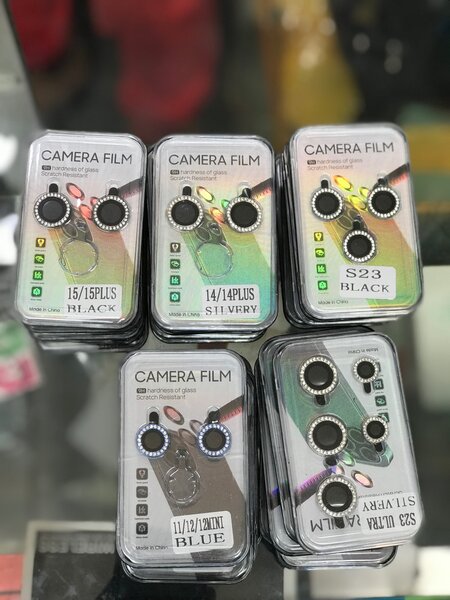 Camera protector