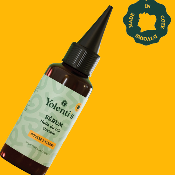 Sérum pousse extra