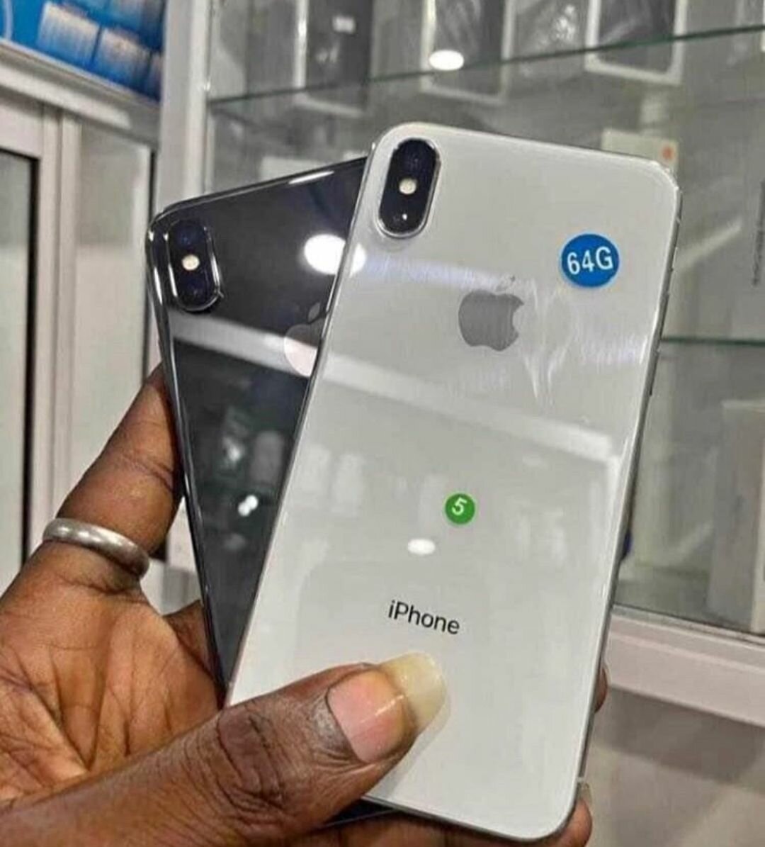 Iphone x simple