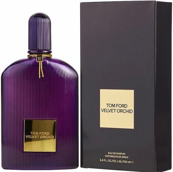 Tomford Orchid Velvet Perfume