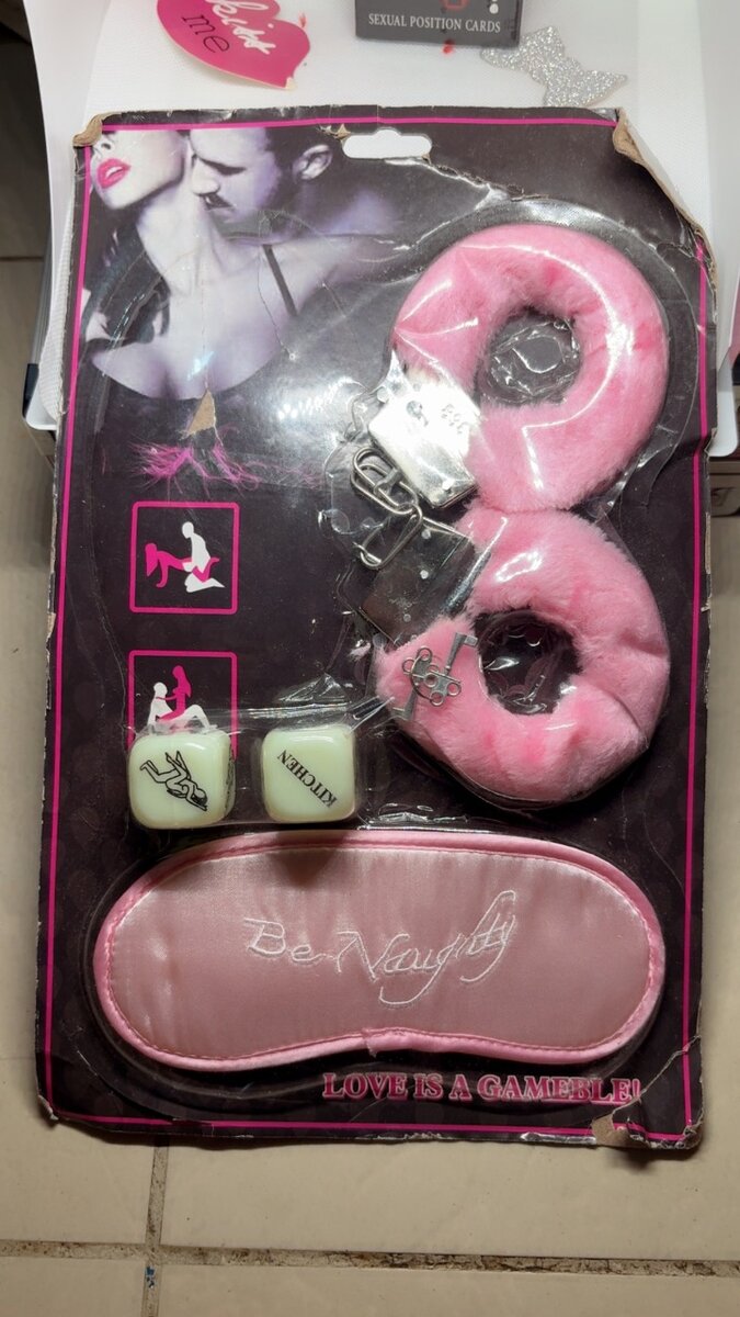 Jouets BDSM